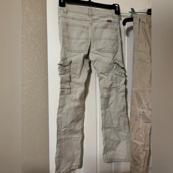 Boys Bundle of Cargo Pants - Picture 6 of 11